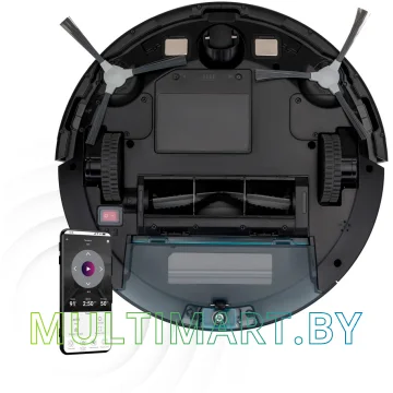 Робот-пылесос Polaris PVCR 3200 IQ Home Aqua (черный) картинка 3
